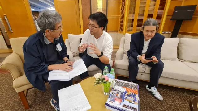 งานเก๋า 2026 (การบรรยายพิเศษด้านเทคนิคงานวิศวกรรมและช่าง ครั้งที่ 8)