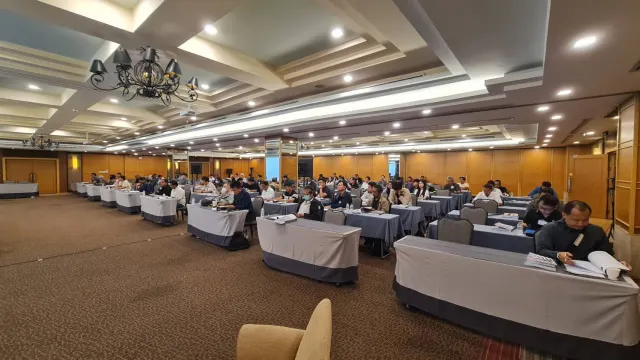 งานเก๋า 2026 (การบรรยายพิเศษด้านเทคนิคงานวิศวกรรมและช่าง ครั้งที่ 8)