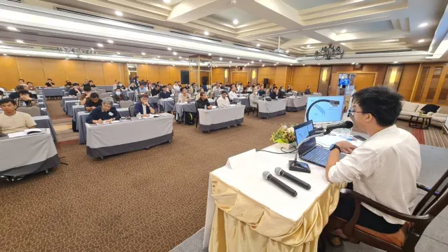 งานเก๋า 2026 (การบรรยายพิเศษด้านเทคนิคงานวิศวกรรมและช่าง ครั้งที่ 8)