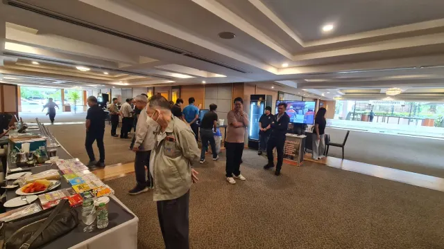งานเก๋า 2026 (การบรรยายพิเศษด้านเทคนิคงานวิศวกรรมและช่าง ครั้งที่ 8)
