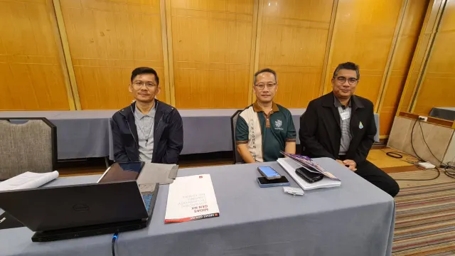 งานเก๋า 2026 (การบรรยายพิเศษด้านเทคนิคงานวิศวกรรมและช่าง ครั้งที่ 8)