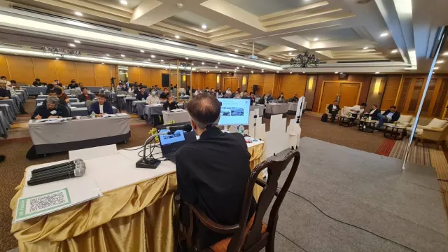 งานเก๋า 2026 (การบรรยายพิเศษด้านเทคนิคงานวิศวกรรมและช่าง ครั้งที่ 8)