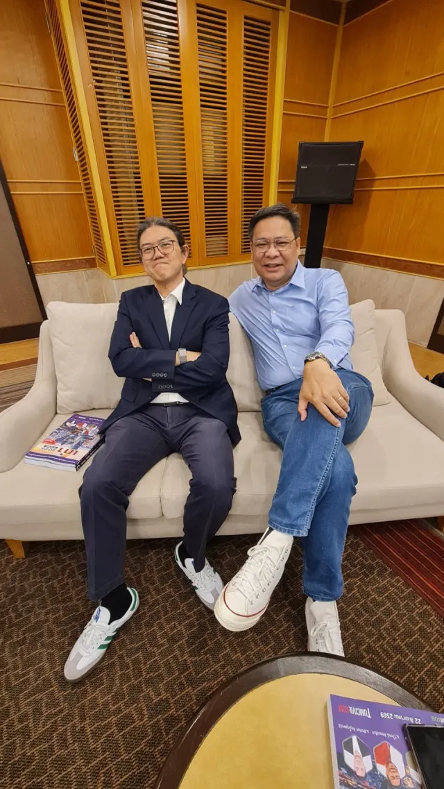งานเก๋า 2026 (การบรรยายพิเศษด้านเทคนิคงานวิศวกรรมและช่าง ครั้งที่ 8)