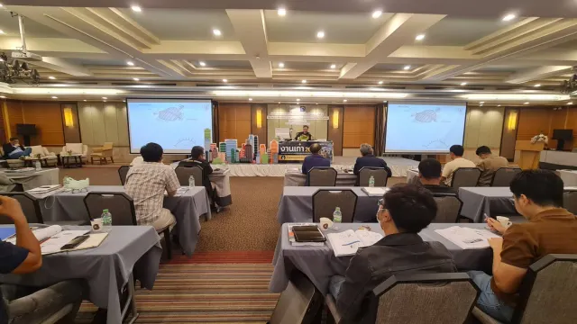 งานเก๋า 2026 (การบรรยายพิเศษด้านเทคนิคงานวิศวกรรมและช่าง ครั้งที่ 8)