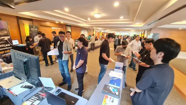 งานเก๋า 2026 (การบรรยายพิเศษด้านเทคนิคงานวิศวกรรมและช่าง ครั้งที่ 8)