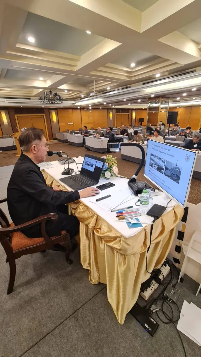 งานเก๋า 2026 (การบรรยายพิเศษด้านเทคนิคงานวิศวกรรมและช่าง ครั้งที่ 8)