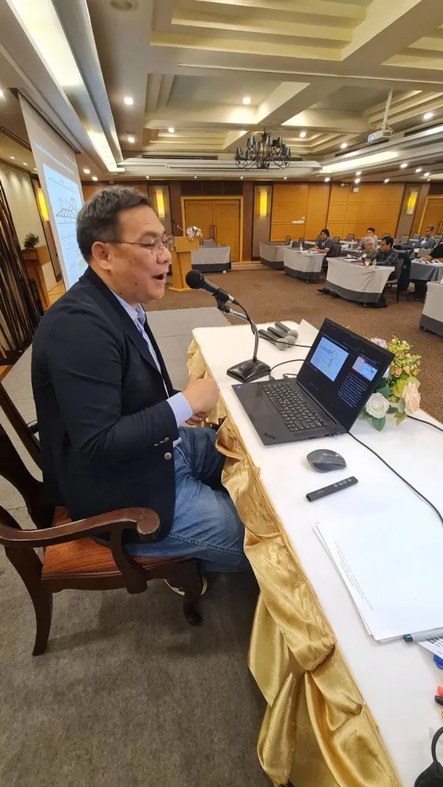 งานเก๋า 2026 (การบรรยายพิเศษด้านเทคนิคงานวิศวกรรมและช่าง ครั้งที่ 8)