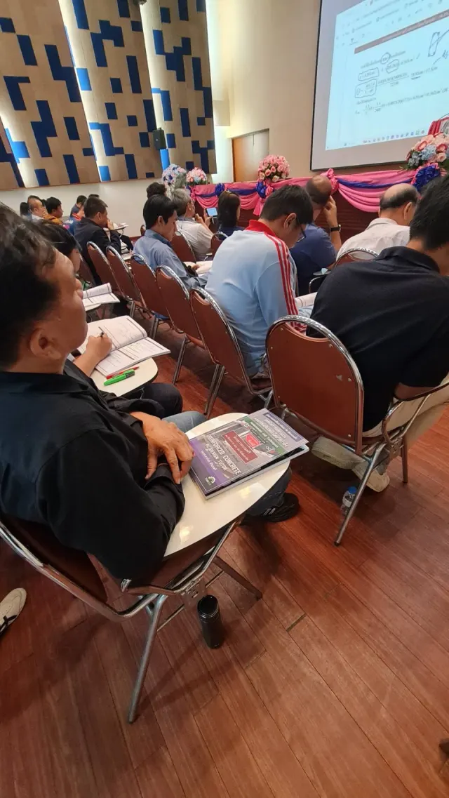 เทคนิคการออกแบบโครงสร้างคอนกรีตเสริมเหล็กโดยวิธีกำลัง (สำหรับคนหางานและคนมืออาชีพ)