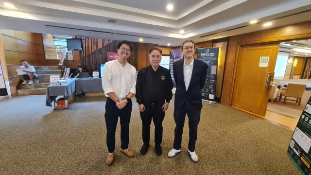 งานเก๋า 2026 (การบรรยายพิเศษด้านเทคนิคงานวิศวกรรมและช่าง ครั้งที่ 8)