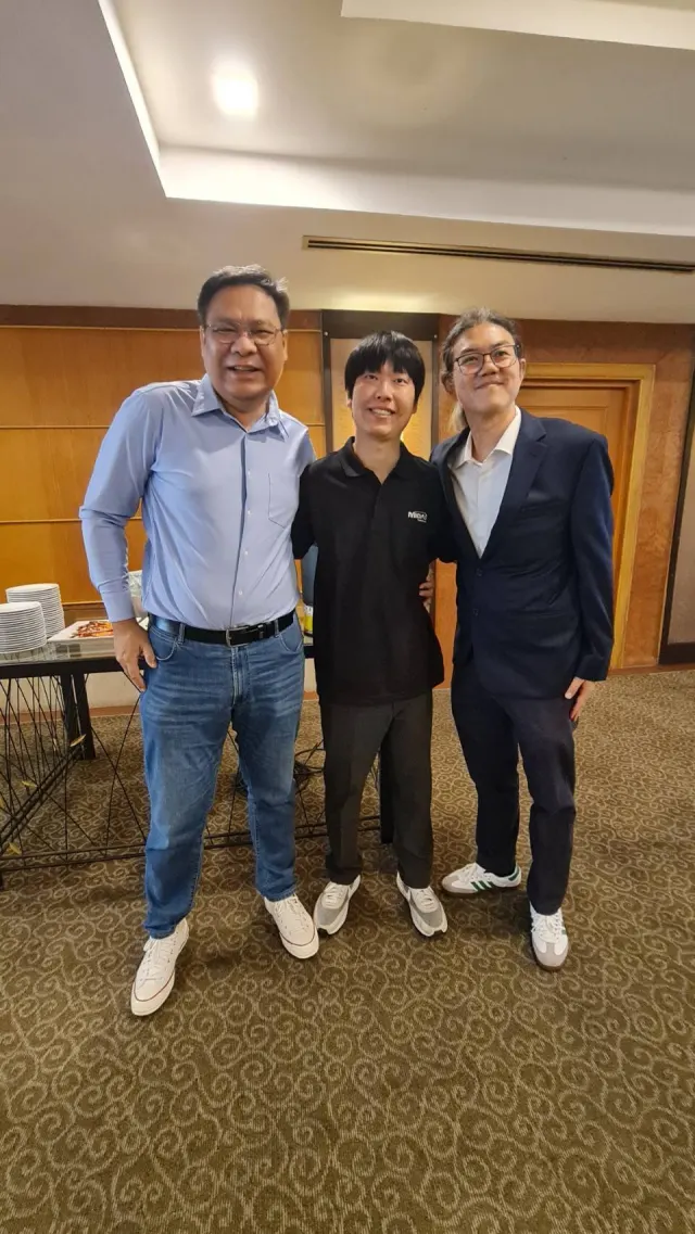 งานเก๋า 2026 (การบรรยายพิเศษด้านเทคนิคงานวิศวกรรมและช่าง ครั้งที่ 8)
