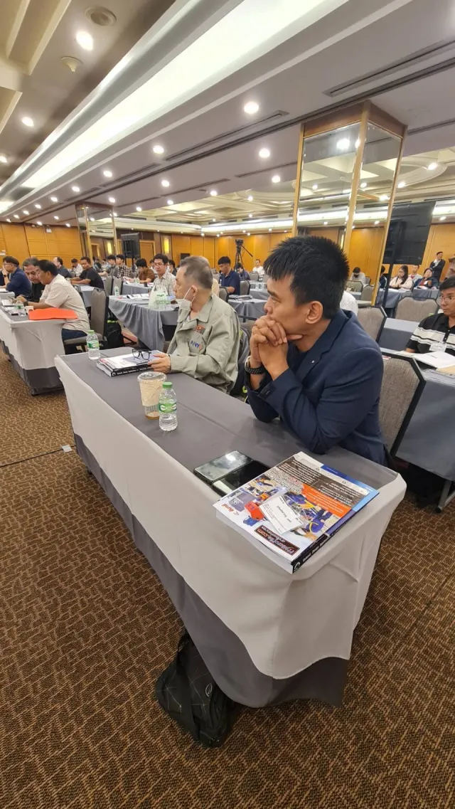 งานเก๋า 2026 (การบรรยายพิเศษด้านเทคนิคงานวิศวกรรมและช่าง ครั้งที่ 8)