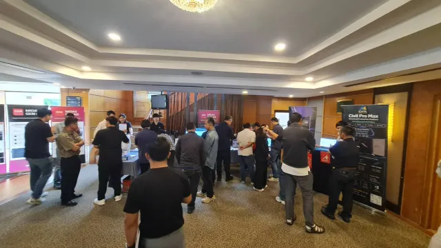 งานเก๋า 2026 (การบรรยายพิเศษด้านเทคนิคงานวิศวกรรมและช่าง ครั้งที่ 8)