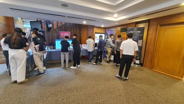 งานเก๋า 2026 (การบรรยายพิเศษด้านเทคนิคงานวิศวกรรมและช่าง ครั้งที่ 8)