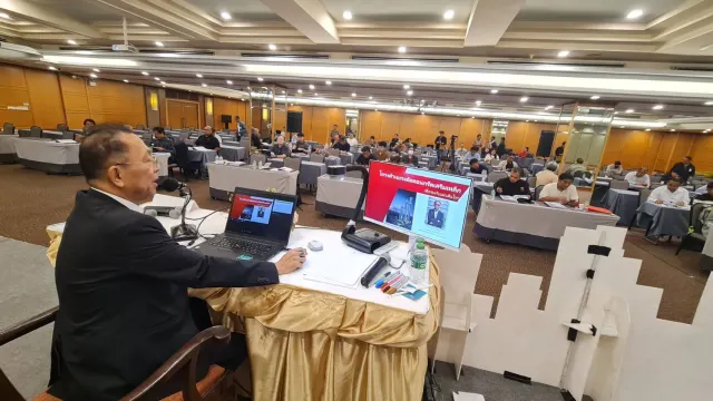 งานเก๋า 2026 (การบรรยายพิเศษด้านเทคนิคงานวิศวกรรมและช่าง ครั้งที่ 8)