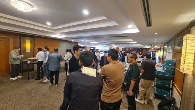 งานเก๋า 2026 (การบรรยายพิเศษด้านเทคนิคงานวิศวกรรมและช่าง ครั้งที่ 8)