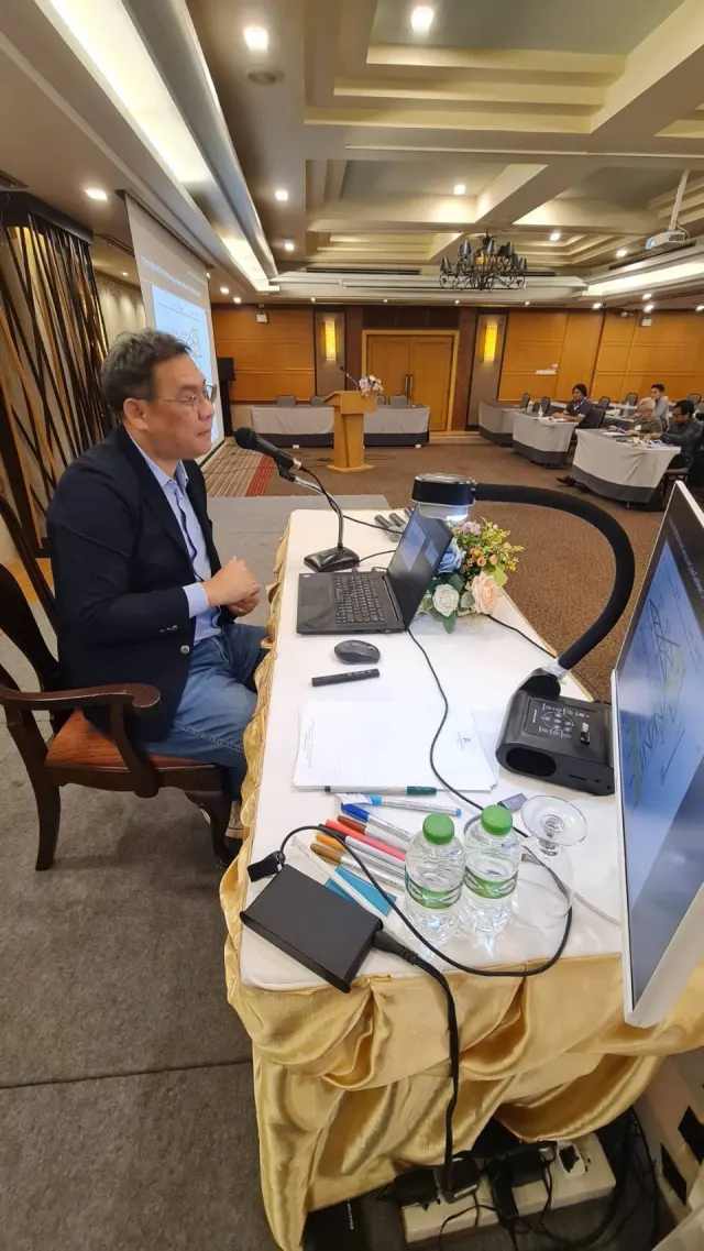 งานเก๋า 2026 (การบรรยายพิเศษด้านเทคนิคงานวิศวกรรมและช่าง ครั้งที่ 8)