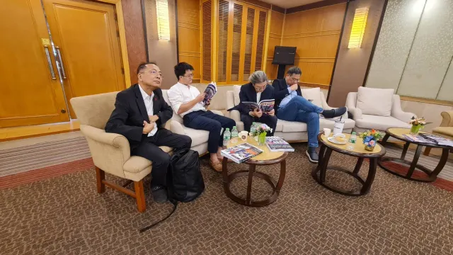 งานเก๋า 2026 (การบรรยายพิเศษด้านเทคนิคงานวิศวกรรมและช่าง ครั้งที่ 8)