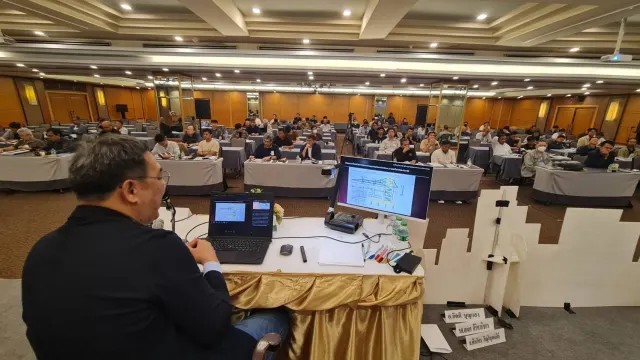งานเก๋า 2026 (การบรรยายพิเศษด้านเทคนิคงานวิศวกรรมและช่าง ครั้งที่ 8)
