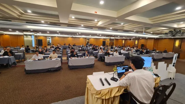 งานเก๋า 2026 (การบรรยายพิเศษด้านเทคนิคงานวิศวกรรมและช่าง ครั้งที่ 8)