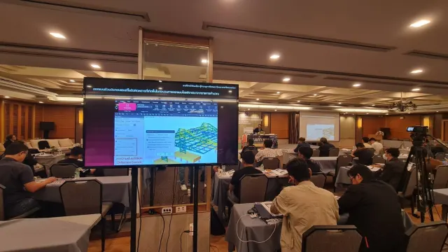 งานเก๋า 2026 (การบรรยายพิเศษด้านเทคนิคงานวิศวกรรมและช่าง ครั้งที่ 8)
