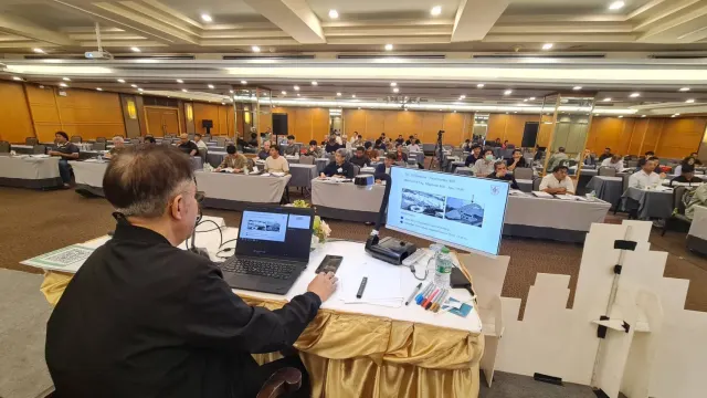 งานเก๋า 2026 (การบรรยายพิเศษด้านเทคนิคงานวิศวกรรมและช่าง ครั้งที่ 8)