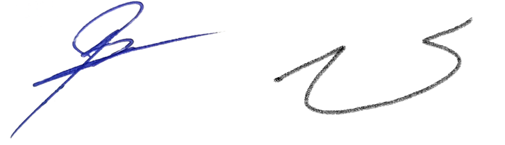 signature
