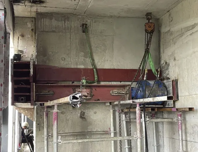 Structural Strengthening