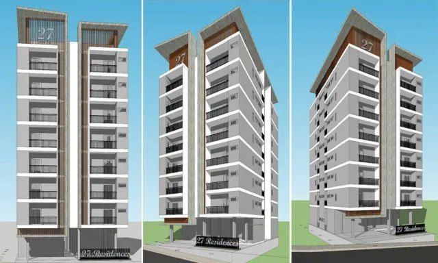 27 Residence Sihanoukville, Cambodia