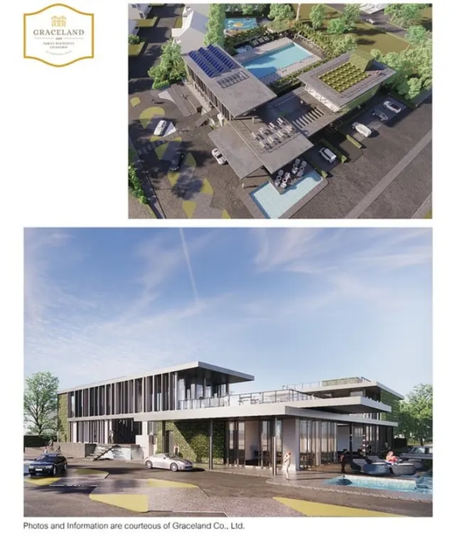 Clubhouse GracelanD