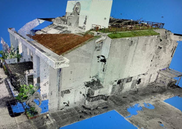 ตรวจสอบประเมินกำลังความมั่นคงแข็งแรงเพื่อการปรับปรุงซ่อมแซม และบูรณะอาคารสถานแสดงพันธุ์สัตว์น้ำกรุงเทพมหานคร สูง 3 ชั้น ณ สถานแสดงพันธุ์สัตว์น้ำกรุงเทพมหานคร