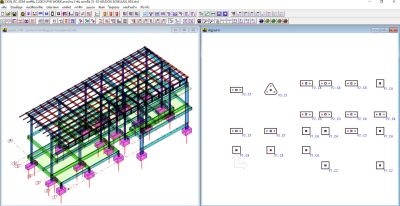 งานออกแบบโครงสร้าง บ้าน 2 ชั้น PATTAYA