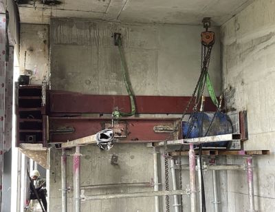 Structural Strengthening