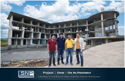 Elmas - Cha Am, Phetchaburi