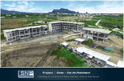 Elmas - Cha Am, Phetchaburi