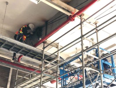 External  Post-Tension