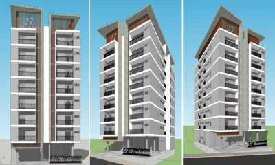 27 Residence Sihanoukville, Cambodia