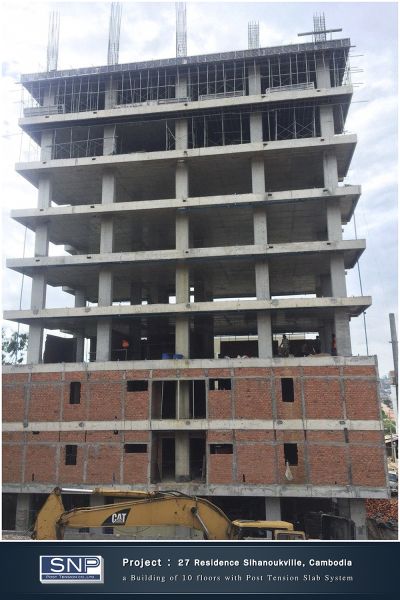 27 Residence Sihanoukville, Cambodia