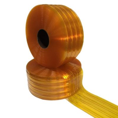 ม่านริ้วพีวีซี