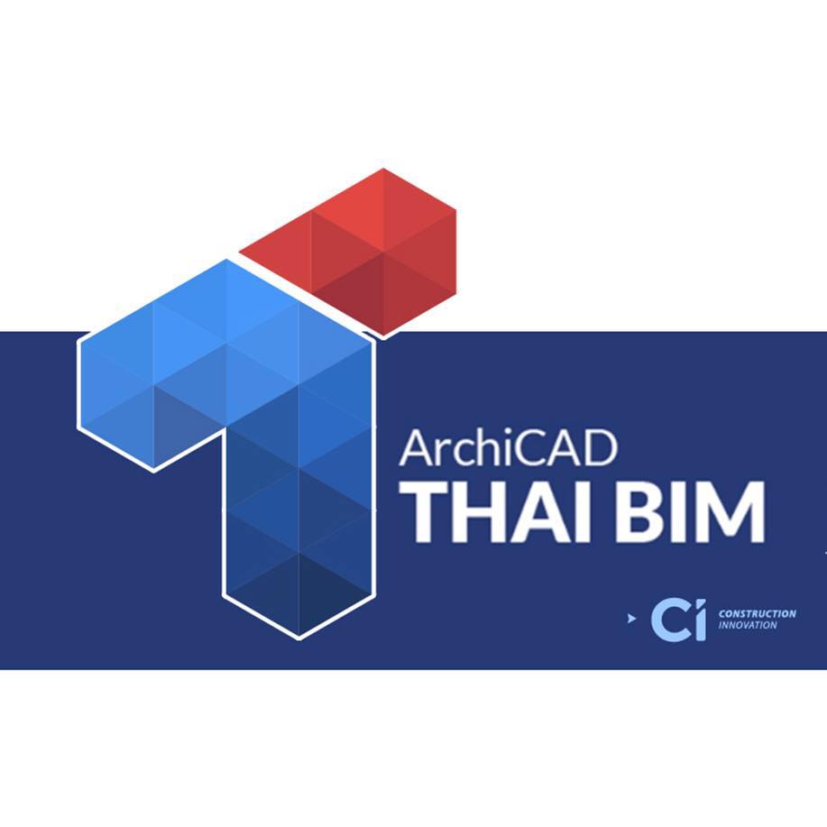 ARCHICAD THAI BIM